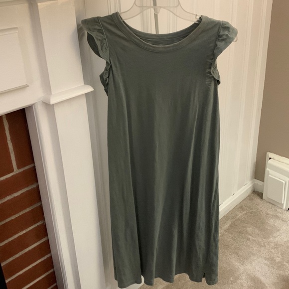 Universal Thread | Dresses | Ruffle Sleeve Sun Dress | Poshmark